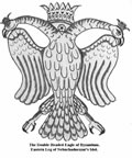 Double Headed Eagle - Click to Enlarge