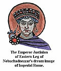 Emperor Justinian - Click to Enlarge