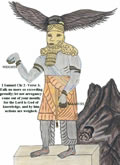 Nebuchadnezzar's Idol - Click to Enlarge