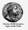 Ptolemy I, II, III - Click to Enlarge