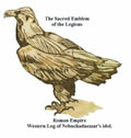 Roman Eagle Emblem - Click to Enlarge