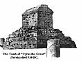 Tomb of Cyrus - Click to Enlarge